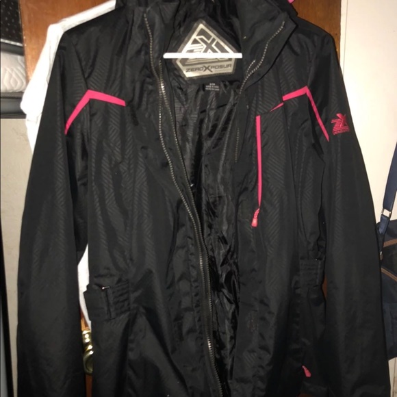 Jacket winter - Picture 2 of 7